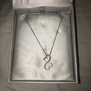 Kay Open Hearts Necklace